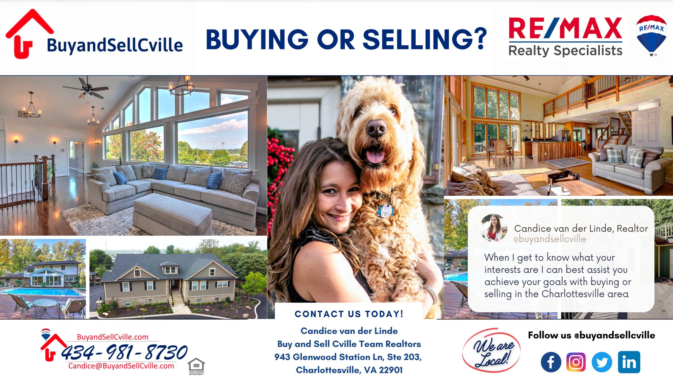 Real Estate Charlottesville Buyandsellcville